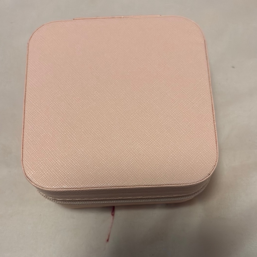Elegant Pink Women's Bag - Picture 3 of 4